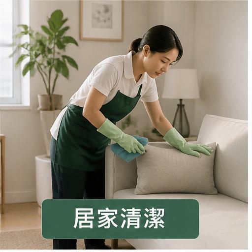 居家清潔