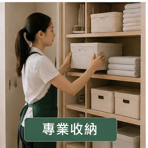 專業收納